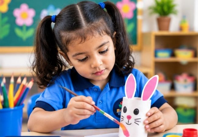 Art and craft activity