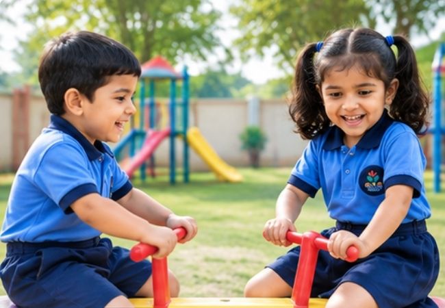 Outdoor play